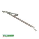 HUECK AUBI Schere KVD Kipp vor Dreh Gr. 40 - DIN Links - L/03  FachVR9R1/10