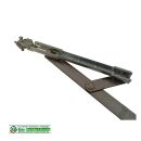 HUECK AUBI Schere KVD Kipp vor Dreh Gr. 40 - DIN Links - L/03  FachVR9R1/10