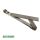 HUECK AUBI Schere KVD Kipp vor Dreh Gr. 40 - DIN Links - L/03  FachVR9R1/10