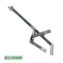 GEZE Kreuzschere AL-EV1 Rechts F1240 F 1240 062918 062916 FachVR9R3/5