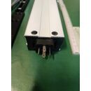 GEZE E-640 24V Kettenantrieb 35cm öffnend 280mm Hub 24V DC silber 72415 HB9/61