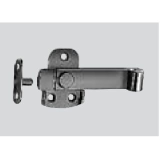 ROTO FENTRO Einflügel Ladenverschluß schwarz Gr.80 FachX2535