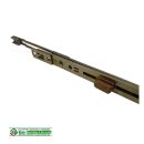 SIEGENIA Favorit PSK Eckumlenkung 300 x 300mm - mit 1 Roll u. 1 langen Pilzzapfen  FachVR7/027