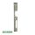 GU Haustürschließblech - Türschließblech 243 x 30mm DIN Links - U Profil HB12/174