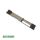 GU Haustürschließblech - Türschließblech 242 x 35mm DIN Links - U Profil HB12/177
