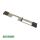 GU Haustürschließblech - Türschließblech 242 x 30mm DIN Links - U Profil HB12/181