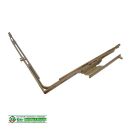 GU PSK Eckumlenkung mit Scherenarm 13 mm Nutlage (Holz+...