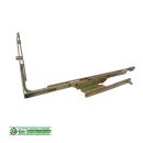 GU PSK Eckumlenkung mit Scherenarm 13 mm Nutlage (Holz+...