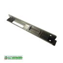 GU Ferco Secury M.A.T Winkelschließblech Haustürschließblech 243 x 33 x 20mm - DIN Links HB12/189