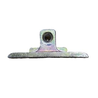 Schließblech Unbekannt 60x23x12mm