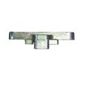 Schließblech Unbekannt 60x23x12mm