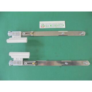 WINKHAUS Schrägfenster Schere SW 20-13 LS RS Gr.250 weiß Raum11R1LS