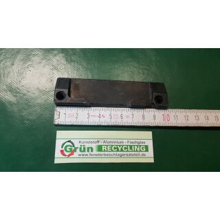 WEIDTMANN HOCO Schließblech 533-F10Q Rechts, 102 x 27mm SchrankP378/3