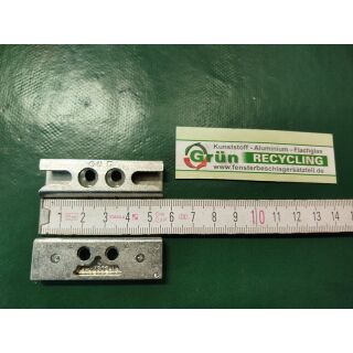 GU Sicherheits Schließstück 9-42302-18, 18 mm Falz Holz , 55 x 17mm FachX2766
