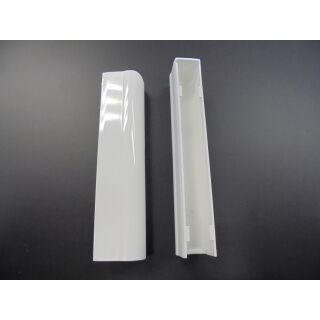 GU Abdeckkappe Eckband Einbohrband weiss 9-47783-01 FachX2757