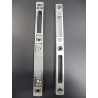 ROTO Hauptschließblech Falle/Riegel 12 A9 GLFA verstellbar Falz 12 mm x 18 mm rechts E807C0300R  FachP3147