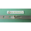 AUBI A300 DK Getriebe Balkontürgetiebe Dorn 15 mm Nachfolger von GM206 AGMK variabel(Zahnstange oben und unten lang ) mit zwei Rollzapfen GM 306 FFH2000-2300 mm Raum4R2LS/1