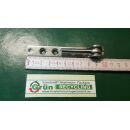 GU Ecklager Kunststoff 9-43069 33/19 97mm x 14 mm, Stift...