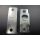 SIEGENIA Favorit Schließstück Schließblech 920, 0920, A0920, 52 x 18mm FachX2772