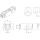 Laufrolle CARRERA 1 ADJUSTABLE PULLEY HB9/102