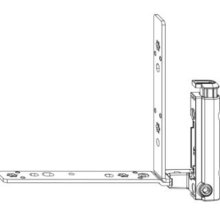 MACO Eckband TO Holz  mit ÜV 12/18-9 rechts 130kg   18/11-12 HB11/91