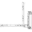 MACO Eckband TO Holz  mit ÜV 12/18-9 rechts 130kg...