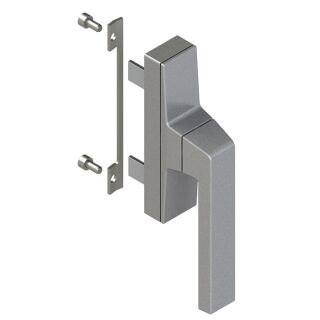 KORA Fenstergriff Spreizgetriebe weiss RAL 9010 HB9/93