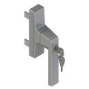 KORA Fenstergriff  Spreitzgetriebe absperrbar weiss RAL...