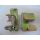 MACO Ecklager Topf  für Holzelemente 4 mm Falzluft  Rechts  15Ü/4L   23843 RE   11825