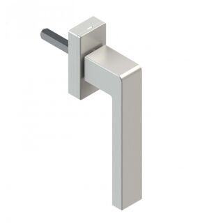 Kora Fenstergriff weiss 9010 Vierkant 7x60 mm HB9/85