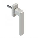 Kora Fenstergriff weiss 9010 Vierkant 7x60 mm HB9/85