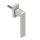 Kora Fenstergriff weiss 9010 Vierkant 7x60 mm HB9/85