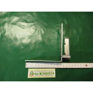MACO Eckband Ecklagerband Falzeckband für Fenstertüren Holzelemente mit ÜV 4 /18 -9 + 12 mm Falzluft 18/11-12 Links FachVR3/024