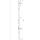 MACO Matic Stulpflügelgetriebe MM FIX 2200 3 I.S Pilzzapfen FFH 1951-2200mm GM1050 mm Beschlagsnut Raum9W1R2/01