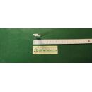 ROTO WEIDTMANN Klemmstücke KK3 Alu 500 R52L 86 x 16mm, Lochabstand 67mm FachX2787