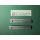 ROTO WEIDTMANN Klemmstücke KK3 Alu 500 R52L 86 x 16mm, Lochabstand 67mm FachX2787