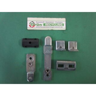 ROTO Set Beutel D- GRD. Variante 01 Alu FachX2780