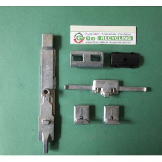 ROTO Teilebeutel Verschluss Teile Variante 01 Alu 200/500 FachX2784