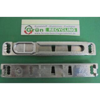 MACO Schließblech für Kantenverschluss 358655, 55025 125 x 18mm SchrankP321/6