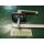 ROTO Schwingflügel Fenstergriff F2 neusilber Stift 40 mm, eckige Rosette 33 x 64 FachX2813