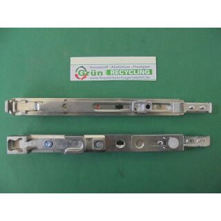 GU Anschlußstück f. Stulpflügelgetriebe mit aufgesetztem Kippblech 190mm FachP4607