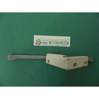 SIEGENIA ALU Eckumlenkung LM3000 64 x 64mm Fach3082