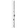 MACO Multi Trend Getriebe konstant Gr.6 1851- 2100 mm Dorn 15 mm mit 2 I.S Pilzzapfen Raum10R2LS