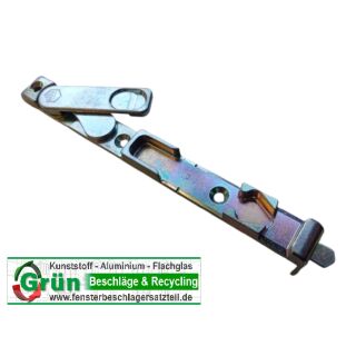 MACO Kantenriegel unten MT/ MM Eurofalz Holz FT 18 mm 9V, Länge 170mm FachX2866