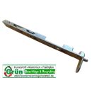 MACO Kantenriegel unten MT/ MM Eurofalz Holz FT 18 mm 9V, Länge 170mm FachX2866