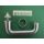 SCHÜCO * Fenstergriff Silber EV1 234944 Fach03L3/37