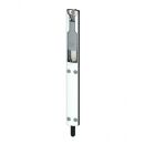 MAYA Kantenriegel 22x140 mm schwarz   DOOR BOLT HB9/97