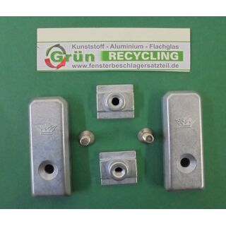 SCHÜCO Flügelauflauf Beutel Set 227099 Fach03L4/20