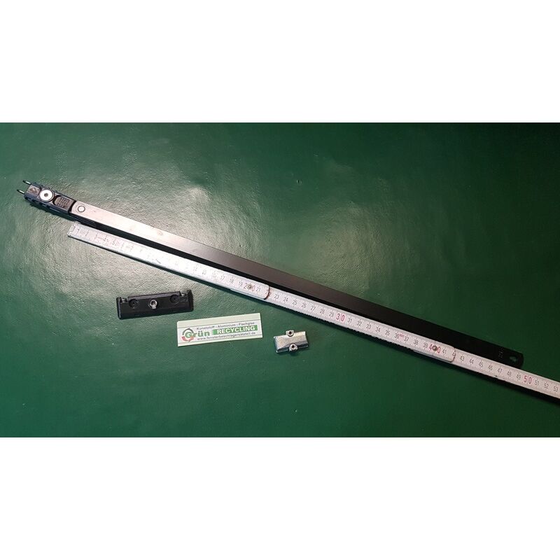 ROTO WICONA Drehbegrenzer gebremst Gr.2 801-1700mm ZW FachX1885