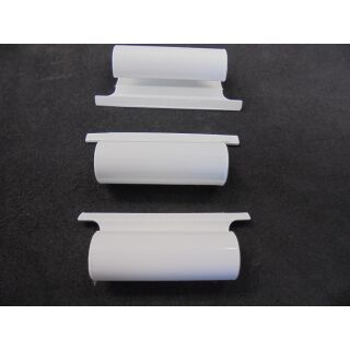 GU Abdeckkappe Scherenband UNI JET weiss 9-41895 FachX2861